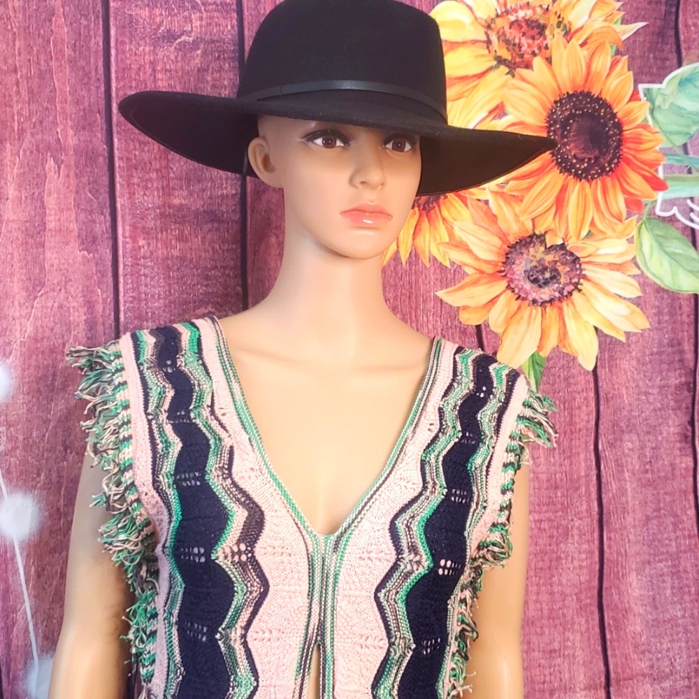 Beautiful mission dress summer or fall size 42 - Picture 3 of 13